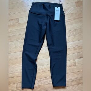 Alo yoga  leggings 7/8 high waist